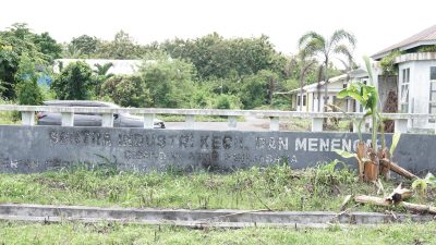 Sentra IKM di Halmahera Utara Terbengkalai