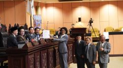 Senator Graal Minta Pemerintah Atensi Tiga Isu Ini di Maluku Utara