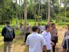 Semangat Membangun Kampung Adat Wangongira, Halmahera Utara