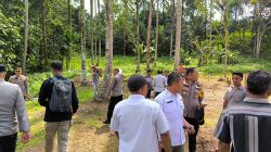Semangat Membangun Kampung Adat Wangongira, Halmahera Utara