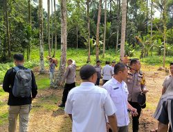 Semangat Membangun Kampung Adat Wangongira, Halmahera Utara