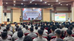 Kunker di Pulau Morotai, Kapolda Malut Petakan Strategi Penanganan Konflik Sosial Secara Terpadu