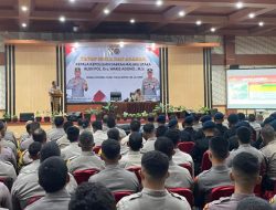 Kunker di Pulau Morotai, Kapolda Malut Petakan Strategi Penanganan Konflik Sosial Secara Terpadu