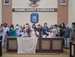 Protes Karena Honor Tak Dibayar, 35 Nakes RSUD Tobelo ‘Dipecat’