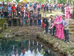 Pemerhati Polri Harap Pemda Halut Penuhi Kebutuhan Warga Kampung Adat Wangongira
