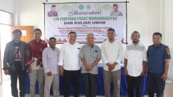 Kuliah Umum di Unibrah, Busyro Muqoddas Soroti Kerusakan Lingkungan Halmahera Akibat Tambang