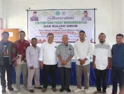Kuliah Umum di Unibrah, Busyro Muqoddas Soroti Kerusakan Lingkungan Halmahera Akibat Tambang