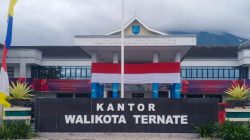 Capaian PAD Kota Ternate Masih Jongkok di Semester II Tahun 2025
