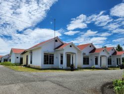 Pemda Morotai Tertibkan Rumah Dinas ASN di Kilo 3, Banyak Dikuasai Warga Non Pegawai