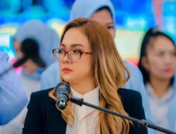 Nahkodai HIPMI Halteng, Maya Sondak Komitmen Dorong Minat Usaha Anak Muda