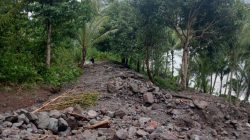 Diminta Tanggap Bencana Longsor di Pulau Hiri, Pemkot Ternate Akan Kirim Alat Berat