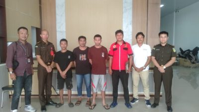 Seret 3 Tersangka, Kasus Persetubuhan Anak di Taliabu Resmi Ditangani Kejaksaan