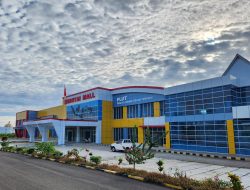 Dibangun Rp33 Miliar, Morotai Mall Belum Juga Difungsikan