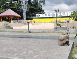 Proyek Taman Tobelo Terang Dinilai Asal Jadi, Praktisi Hukum Desak Penanggung Jawab Diperiksa