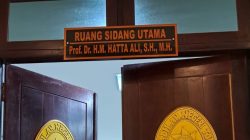LBH Marimoi Nilai Tuntutan Ringan terhadap Ronal, Terdakwa KDRT di Halut Jadi Preseden Buruk