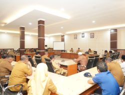 Jadi Tuan Rumah, Pemkot Ternate Matangkan Pelaksanaan CSS Agustus 2025