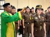 Dilantik Jadi Kasi Pidum Kejari Halut, Dewi Janji Tak Tinggalkan Tunggakan Perkara 