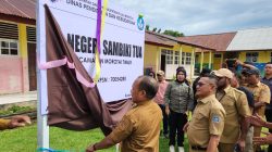 Belasan Sekolah di Morotai Kembali Diaktifkan Usai Vakum