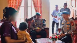Anggota Polda Malut Diduga Telantarkan Istri Siri dan Anak, Propam Turun Tangan