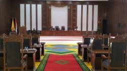2 Anggota DPRD Taliabu Fraksi Golkar “Walk Out” saat Rapat Pembentukan Pansus