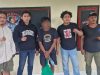 Polisi Tangkap Seorang Pencuri Motor di Ternate, Dibekuk saat Maling Motor di Halteng