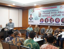 Luncurkan Buku Transformasi Birokrasi, Cara KAHMI Berkontribusi untuk Indonesia