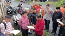 PN Ternate Gelar Sidang Lokasi Kuburan Maliaro, Titik Gugatan Tak Sesuai di Lapangan