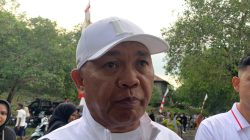 Nasab Foundation Bantu 200 Sak Semen Pembangunan Masjid Nurul Fasyah di Takome