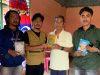 Dua TPQ di Halmahera Utara Terima Bantuan Al-Qur’an dari Presdir PT NHM