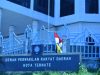 Poin Penting KUA-PPAS Kota Ternate yang Dibahas DPRD dan Pemkot
