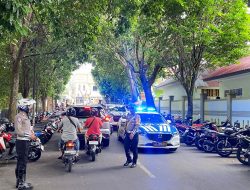 Operasi Patuh Kie Raha 2025: Polda Maluku Utara Tegakkan Disiplin Berlalu Lintas