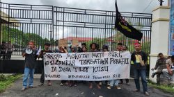 Pemkab Morotai Dikritik karena Abaikan Kerusakan Tambatan Perahu untuk Nelayan
