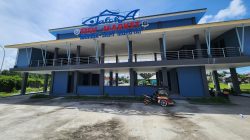 Dibangun Pakai Dana Hibah dari Jepang, Fish Market di Morotai Tak Juga Difungsikan