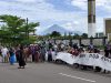 Warga di Sofifi Unjuk Rasa Dukung DOB