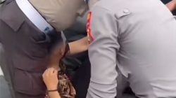 Viral Polisi di Ternate Nangis saat Dijemput Propam, Ini Kata Kapolda
