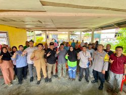 NHM Gandeng Dishut Malut Gelar Sosialisasi Penggunaan Kawasan Hutan di Wilayah Lingkar Tambang