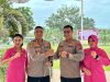 Jabat Kapolres Halut, AKBP Erlichson Siap Tuntaskan Tunggakan Kasus