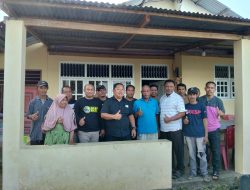 Sekda Ternate Tinjau Jalan Rusak di Dufa-Dufa, Sebut Siap Diperbaiki