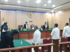 Sidang Tuntutan 4 Terdakwa Kasus MCK Fiktif Taliabu Dijadwalkan Pekan Depan