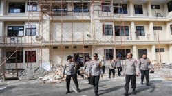 Kapolda Irjen Waris Tinjau Fasilitas Mako Polda Malut di Sofifi