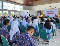 Mendorong Perlindungan Anak di Morotai Melalui Program KREASI