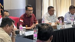 Kanwil Imigrasi Malut Gelar Rakor Timpora dan Luncurkan Program Pimpasa