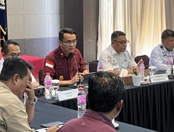 Kanwil Imigrasi Malut Gelar Rakor Timpora dan Luncurkan Program Pimpasa