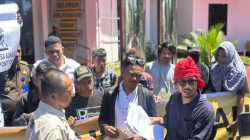 Kejati Malut Akan Ambil Langkah Setelah Pelajari Dokumen Tim Advokasi 11 Warga Maba Sangaji