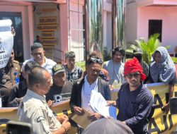 Kejati Malut Akan Ambil Langkah Setelah Pelajari Dokumen Tim Advokasi 11 Warga Maba Sangaji