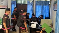 Kantor Dinas Koperasi Ternate Digeledah, Jaksa Segera Tetapkan Tersangka Kasus Retribusi