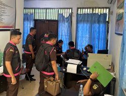 Kantor Dinas Koperasi Ternate Digeledah, Jaksa Segera Tetapkan Tersangka Kasus Retribusi