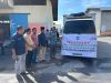 Wabup Halmahera Utara Lepas 162 Ton Beras untuk Bantuan Pangan 2025