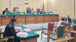 Jaksa Tuntut Empat Terdakwa MCK Fiktif di Taliabu