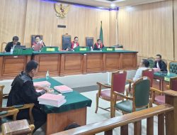 Jaksa Tuntut Empat Terdakwa MCK Fiktif di Taliabu